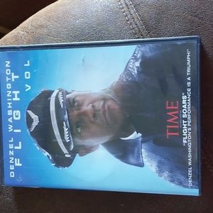 1$ add on🌟Flight dvd